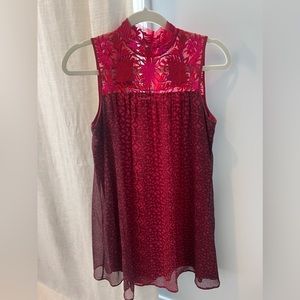 Anthropologie, Niki Mahajan Dress